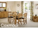 Coxmoor Solid Oak