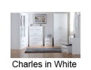 Charles Bedroom in White