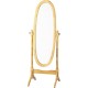 Pine Cheval Free Standing Mirror